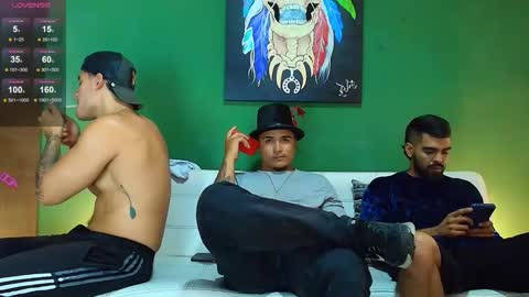 STIVEN online show from 10.24.25