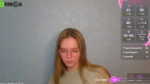 Welcome guys  Pleasure to see you all here  My name is Lysafeta and MichaelaTip menu is active Private is open  online show from 12.13.24