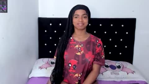 MARCELA online show from 02.18.25