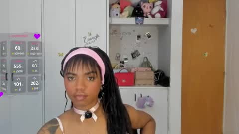 Snapshot of _marcela_22 chatting on 04.26.26 MARCELA online show from 04.26.26