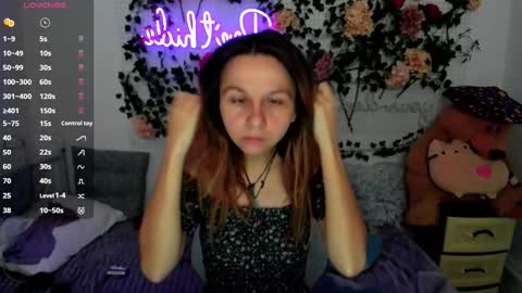 Scarlett online show from 12.01.25