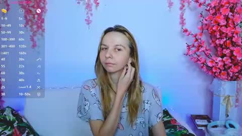 Scarlett online show from 07.12.26