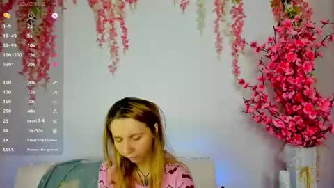 Scarlett online show from 07.29.26