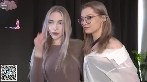 Elva and Kate  online show from 09.13.25