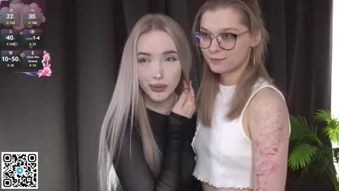 Elva and Kate  online show from 09.14.25