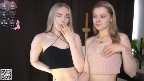 Elva and Kate  online show from 09.21.25