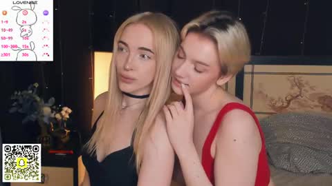 Elva and Kate  online show from 06.20.26