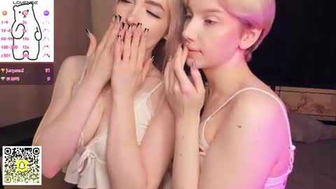 Elva and Kate  online show from 07.03.26