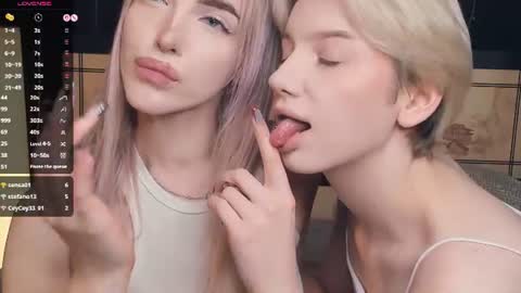 Elva and Kate  online show from 07.11.26