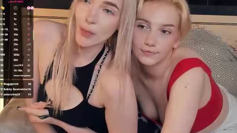 Elva and Kate  online show from 07.24.26