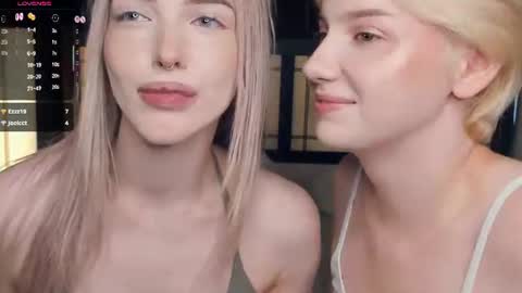 Elva and Kate  online show from 07.26.26