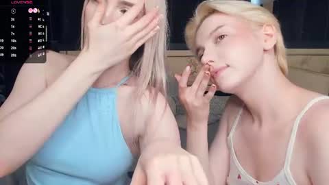 Elva and Kate  online show from 08.05.26