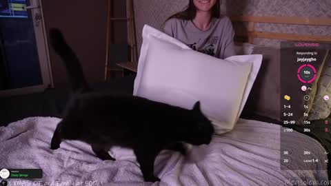 Snapshot of _meg chatting on 12.23.24 Meg online show from 12.23.24