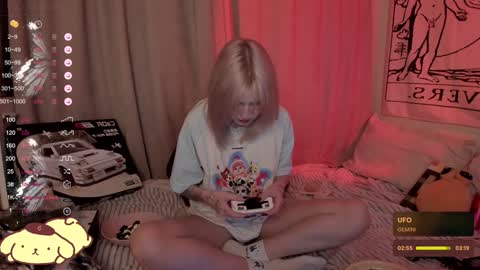 Snapshot of _meowmiko__ chatting on 01.03.25 miko3 online show from 01.03.25