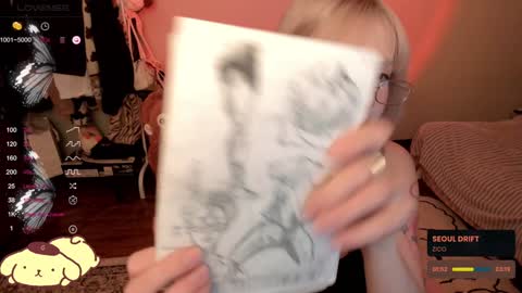 Snapshot of _meowmiko__ chatting on 02.01.25 miko3 online show from 02.01.25