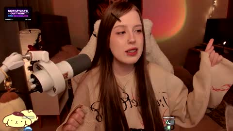 Snapshot of _meowmiko__ chatting on 01.11.26 miko3 online show from 01.11.26