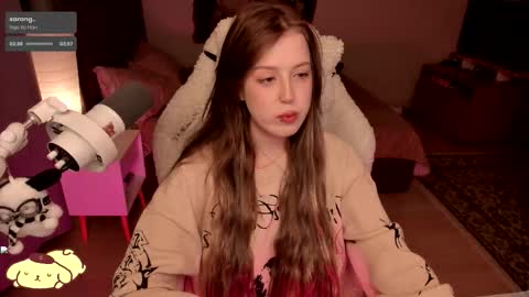 Snapshot of _meowmiko__ chatting on 03.06.26 miko3 online show from 03.06.26