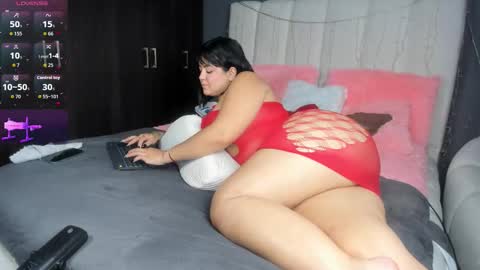 Merida independet model online show from 02.27.26