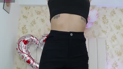 Snapshot of _miaa_monroe chatting on 02.14.25 Mia Monroe online show from 02.14.25