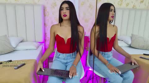 Snapshot of _miaa_monroe chatting on 09.27.25 Mia Monroe online show from 09.27.25