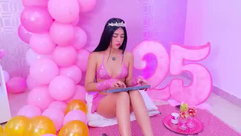 Mia Monroe online show from 02.04.26