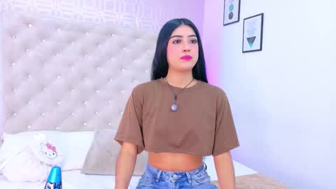 Mia Monroe online show from 03.15.26