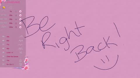 Snapshot of _milky__way__ chatting on 02.22.25 Kate online show from 02.22.25