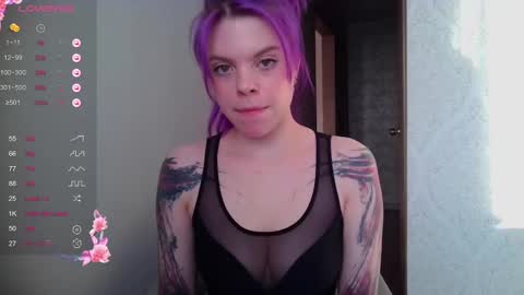 Snapshot of _milky__way__ chatting on 02.28.25 Kate online show from 02.28.25