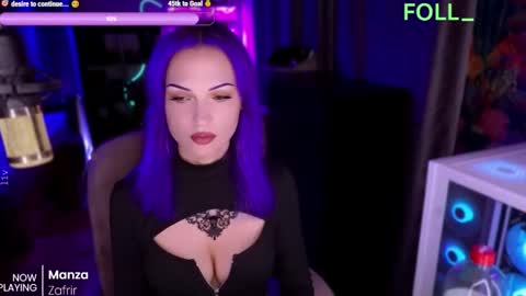 Snapshot of _mistress__ chatting on 05.17.26 Mistress Milana online show from 05.17.26