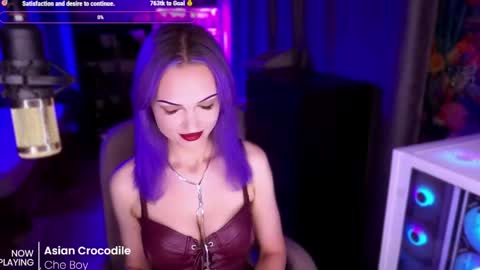 Snapshot of _mistress__ chatting on 06.02.26 Mistress Milana online show from 06.02.26