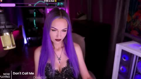 Snapshot of _mistress__ chatting on 06.05.26 Mistress Milana online show from 06.05.26