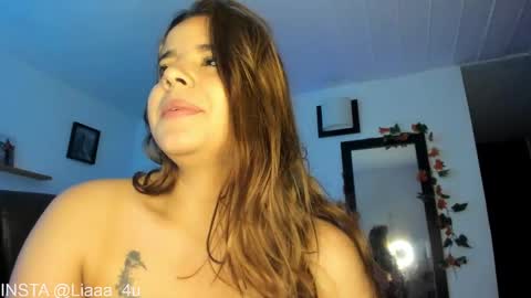 Snapshot of _monserat_ chatting on 01.19.25 liaaa 4u online show from 01.19.25