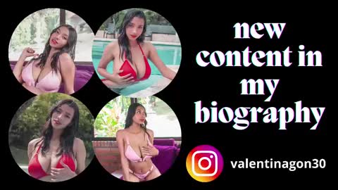 Snapshot of _monserrat__ chatting on 03.11.25 Valentina  DECEMBER 8 SPECIAL SHOW FOR MY BIRTHDAY online show from 03.11.25