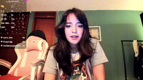 Snapshot of _moon_cake_ chatting on 02.07.25 Next stream 950 pm Colombia time xd online show from 02.07.25