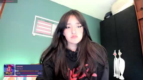 Snapshot of _moon_cake_ chatting on 09.14.25 Next stream 950 pm Colombia time xd online show from 09.14.25