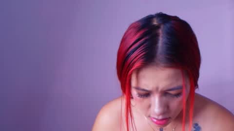 MORGAN CELESTE online show from 09.10.25