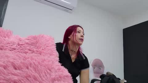 MORGAN CELESTE online show from 02.21.26