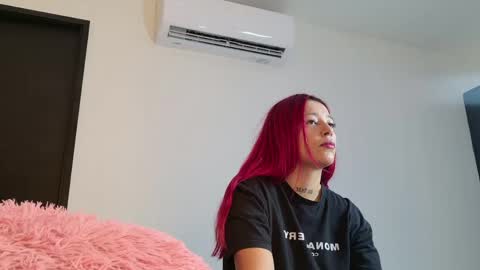 MORGAN CELESTE online show from 05.06.26