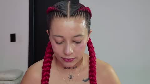 MORGAN CELESTE online show from 06.06.26