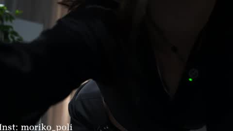 Moriko online show from 05.24.26