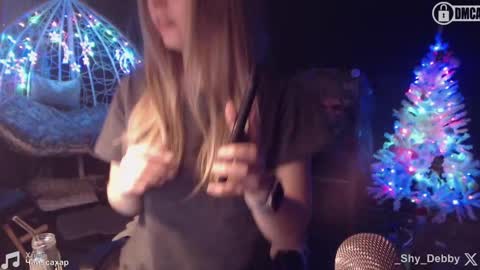 Debby  online show from 12.16.24