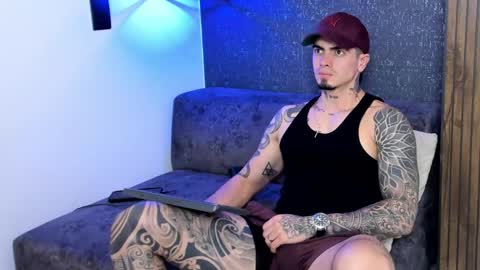 _mrcock_ online show from 05.11.26