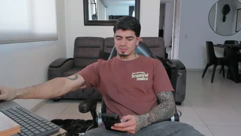 _mrcock_ online show from 07.04.26