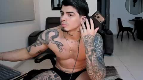 _mrcock_ online show from 07.07.26