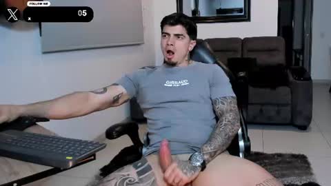 _mrcock_ online show from 07.11.26