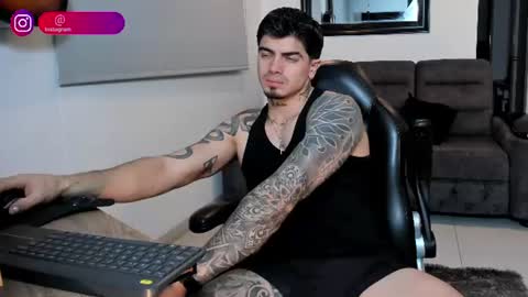 _mrcock_ online show from 07.14.26