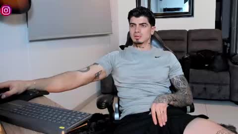 _mrcock_ online show from 07.15.26