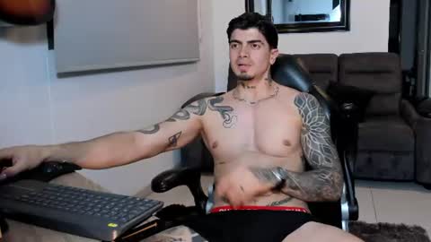 _mrcock_ online show from 07.23.26