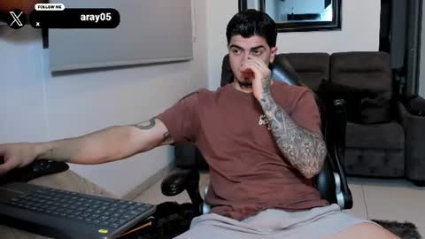 _mrcock_ online show from 07.26.26