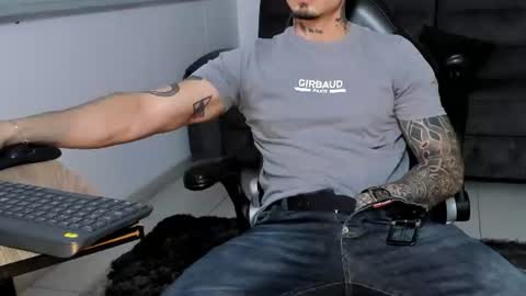 _mrcock_ online show from 08.01.26